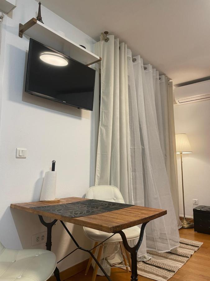 Studio Centre Ville นีซ ภายนอก รูปภาพ